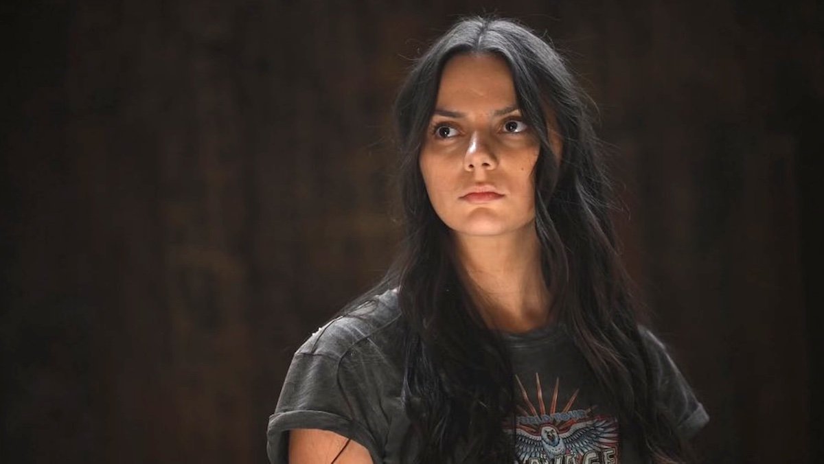 Dafne Keen | Fandíme filmu