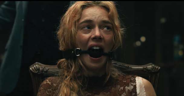 Krvavá nevěsta: Hra začíná – Plnohodnotný trailer srší krvavou zábavou | Fandíme filmu