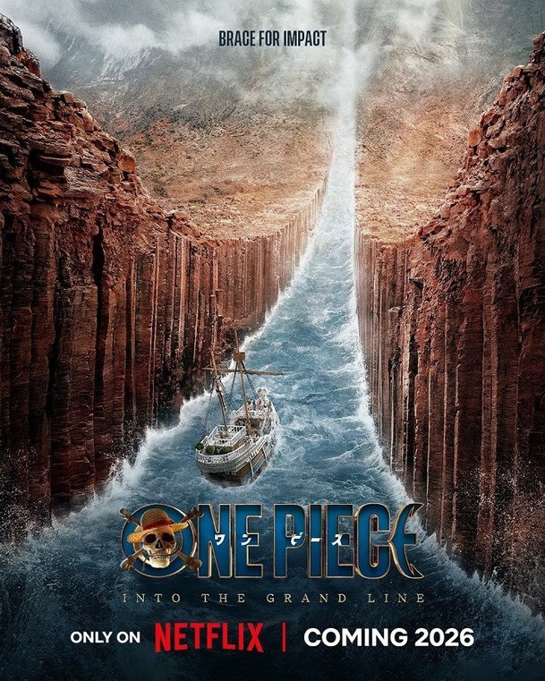 One Piece: Ochutnejte 2. řadu dobrodružné série v posledních ukázkách | Fandíme serialům