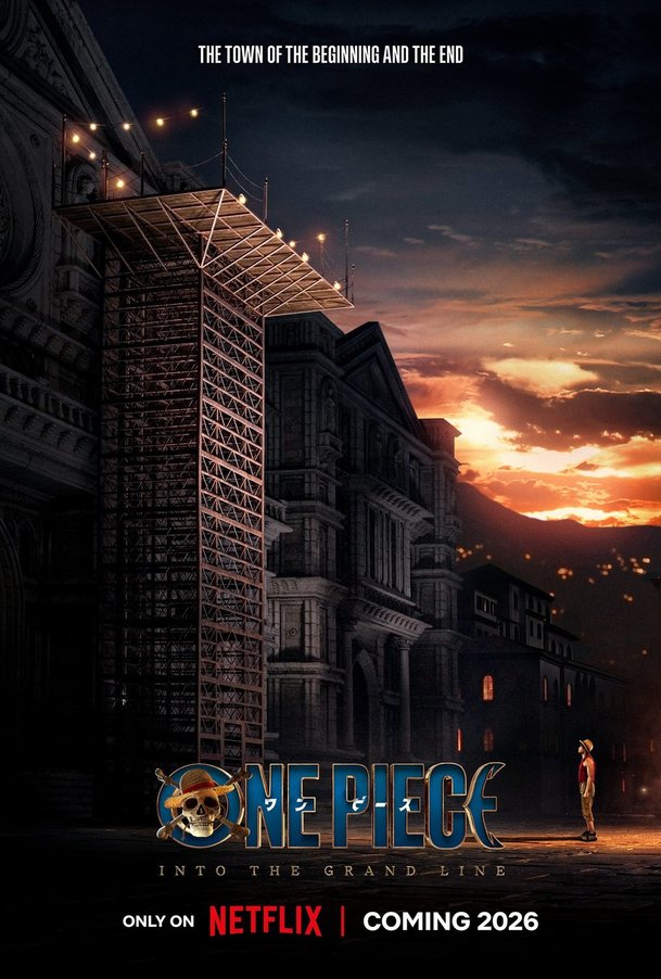 One Piece: Ochutnejte 2. řadu dobrodružné série v posledních ukázkách | Fandíme serialům