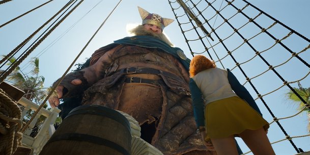 One Piece: Ochutnejte 2. řadu dobrodružné série v posledních ukázkách | Fandíme serialům