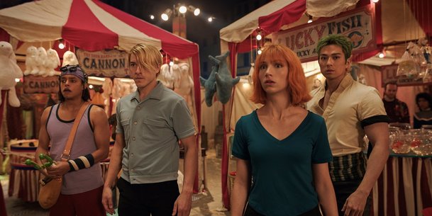 One Piece: Ochutnejte 2. řadu dobrodružné série v posledních ukázkách | Fandíme serialům