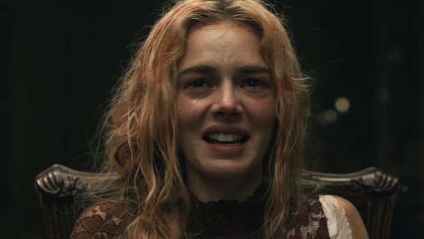 Krvavá nevěsta: Hra začíná – Plnohodnotný trailer srší krvavou zábavou | Fandíme filmu