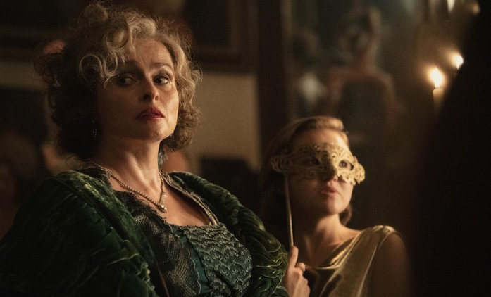 Sedm ciferníků Agathy Christie: Detektivka od Netflixu se představuje | Fandíme seriálům