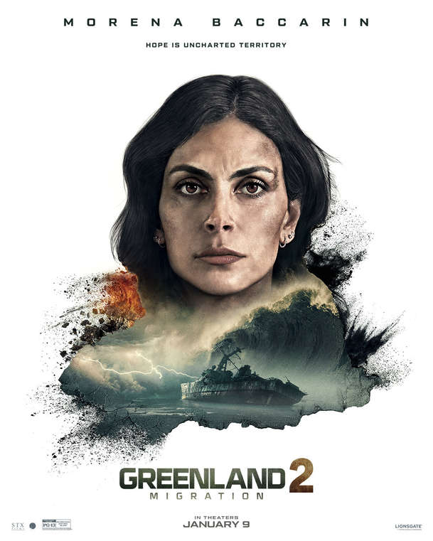 Greenland 2: Útěk - Nové ukázky z katastrofického bijáku s Gerardem Butlerem | Fandíme filmu
