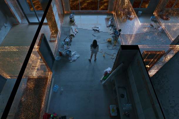 Potopa světa: Katastrofický thriller od Netflixu předvedl nový trailer | Fandíme filmu