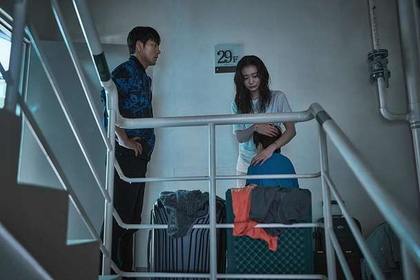 Potopa světa: Katastrofický thriller od Netflixu předvedl nový trailer | Fandíme filmu