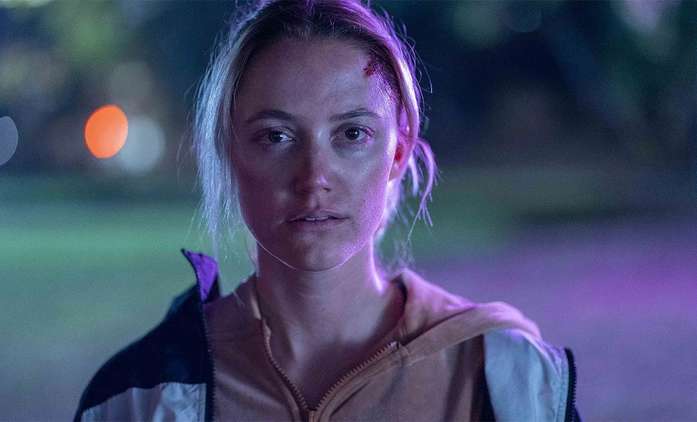 In Cold Light: Maika Monroe v novém thrilleru vyráží na cestu pomsty | Fandíme filmu