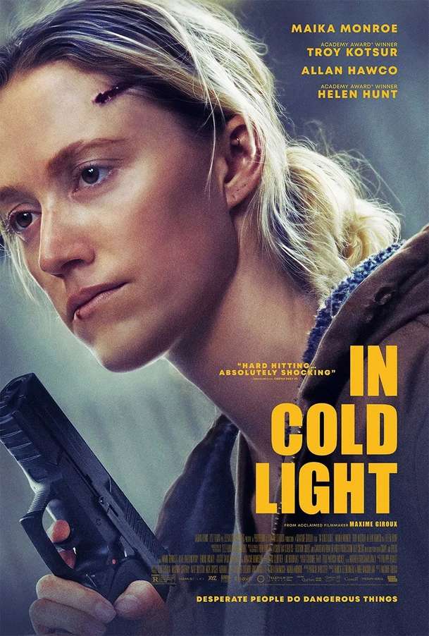 In Cold Light: Maika Monroe v novém thrilleru vyráží na cestu pomsty | Fandíme filmu