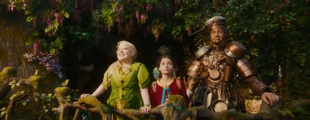 Kouzelný strom: Pohádková fantasy s Andrew Garfieldem ukázala 1. trailer | Fandíme filmu