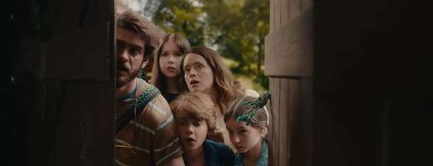 Kouzelný strom: Pohádková fantasy s Andrew Garfieldem ukázala 1. trailer | Fandíme filmu