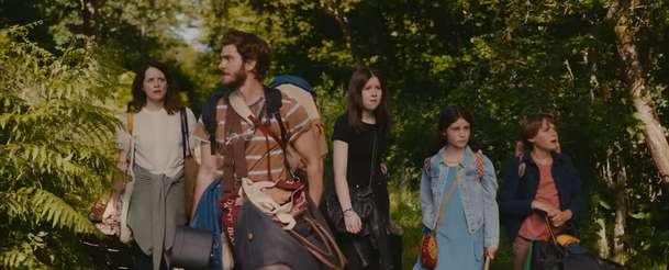 Kouzelný strom: Pohádková fantasy s Andrew Garfieldem ukázala 1. trailer | Fandíme filmu