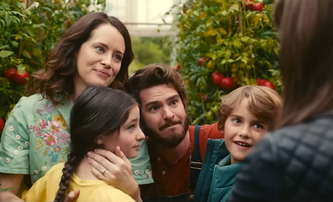 Kouzelný strom: Pohádková fantasy s Andrew Garfieldem ukázala 1. trailer | Fandíme filmu