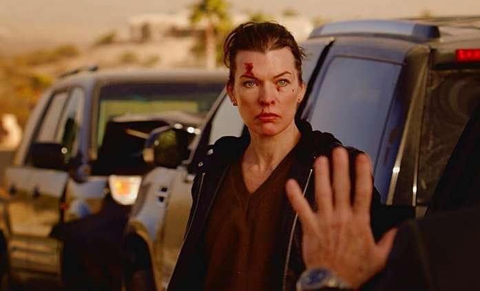 Protector: Milla Jovovich je v novém akčním thrilleru Liam Neeson v sukních | Fandíme filmu
