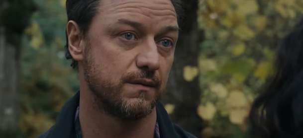 Pose: James McAvoy si náramně užívá roli psychopata | Fandíme filmu