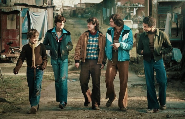 Gomorrah - The Origins: S novým seriálem vyrazíme do minulosti mafie | Fandíme serialům