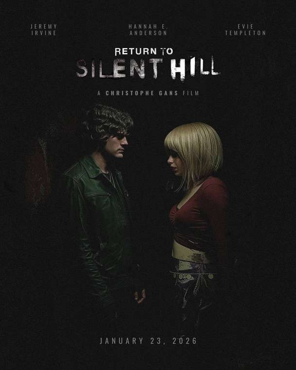 Silent Hill: Noční můry - Nový trailer je plný děsivých výjevů z pekla | Fandíme filmu
