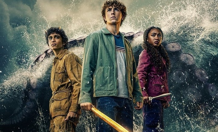 Percy Jackson a Olympané: Druhá řada začíná, potvrzená už je i třetí | Fandíme seriálům