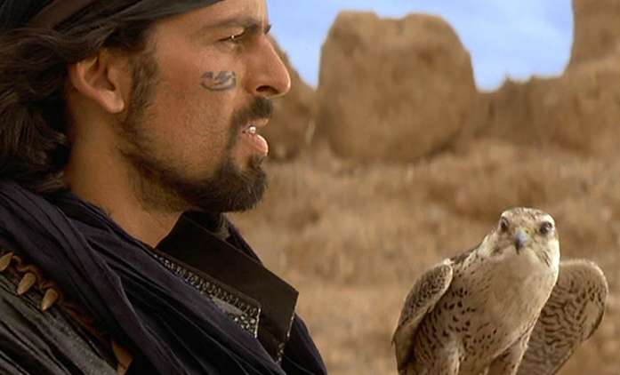 Unbroken Sword: Bitva, jež změnila dějiny Blízkého východu, míří do kin | Fandíme filmu