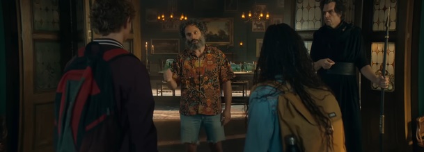 Percy Jackson a Olympané: Druhá řada začíná, potvrzená už je i třetí | Fandíme serialům