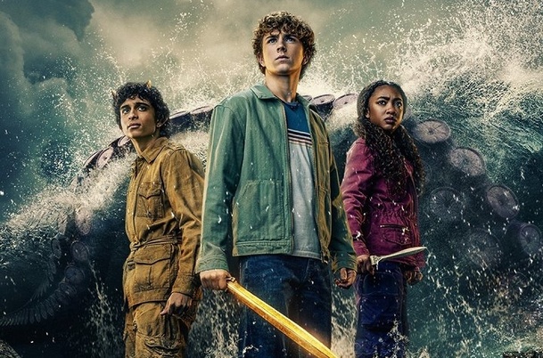Percy Jackson a Olympané: Druhá řada začíná, potvrzená už je i třetí | Fandíme serialům