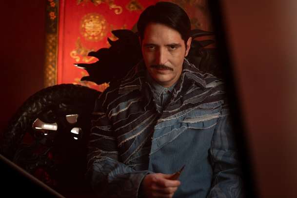 Prachová příšera: Do kin vstupuje příběh holčičky, co si najme zabijáka | Fandíme filmu