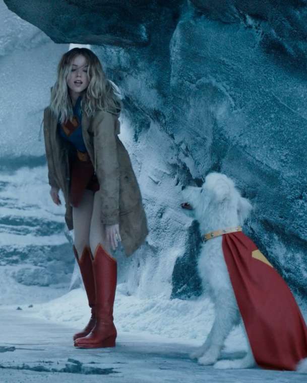 Supergirl: První teaser je tu, trailer je za rohem | Fandíme filmu