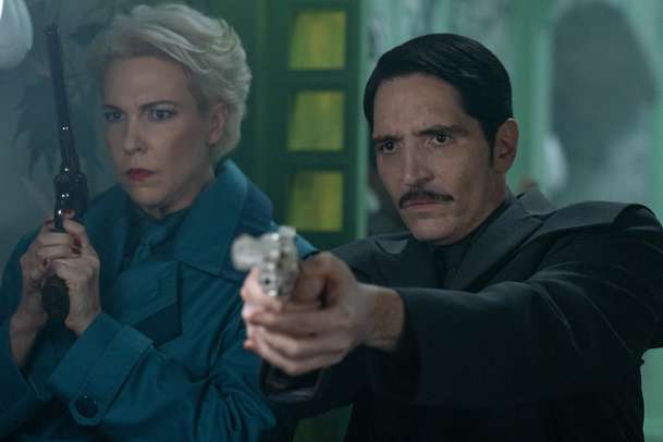 Prachová příšera: Do kin vstupuje příběh holčičky, co si najme zabijáka | Fandíme filmu