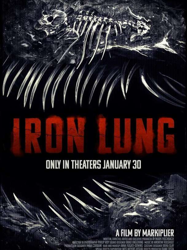 Iron Lung: V klaustrofobickém traileru se noříme do oceánu krve | Fandíme filmu