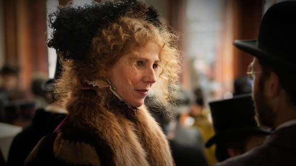 Božská Sarah Bernhardt: Divoký život herecké divy vstupuje do kin | Fandíme filmu