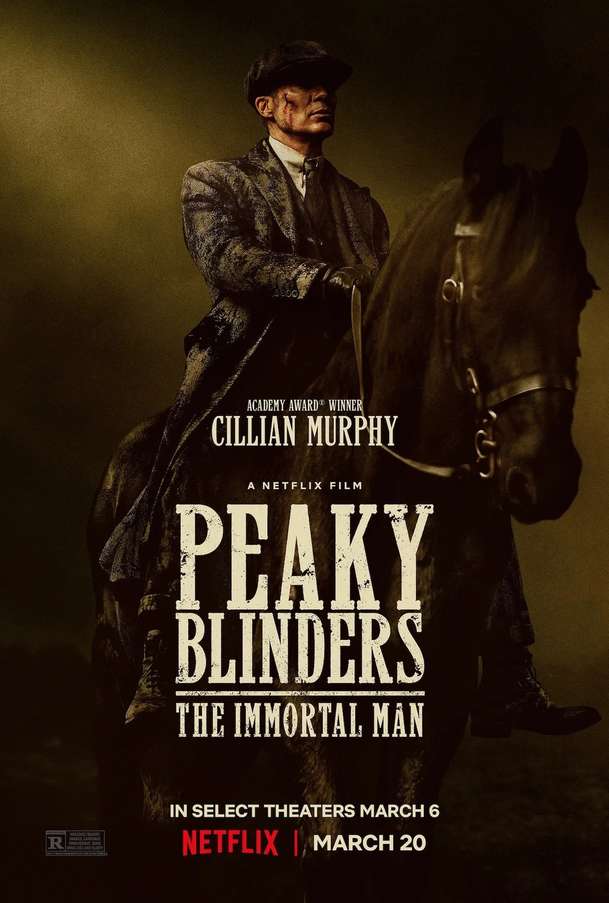 Gangy z Birminghamu: Nesmrtelný muž - Návrat Peaky Blinders má datum premiéry | Fandíme filmu