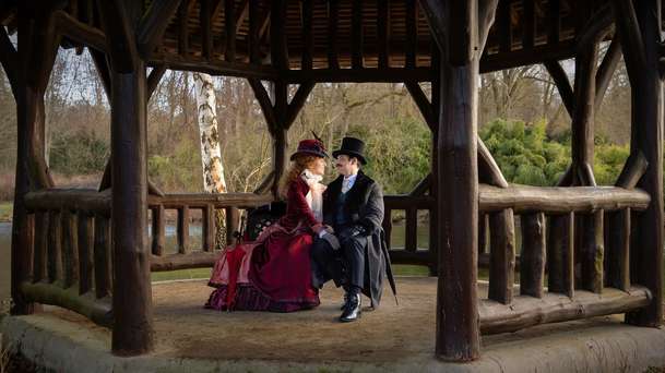 Božská Sarah Bernhardt: Divoký život herecké divy vstupuje do kin | Fandíme filmu