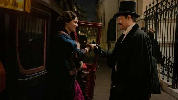 Božská Sarah Bernhardt: Divoký život herecké divy vstupuje do kin | Fandíme filmu