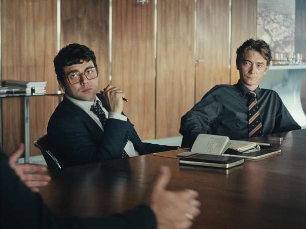 Architekt: Životopisný snímek přiblíží vznik moderní dominanty Paříže | Fandíme filmu