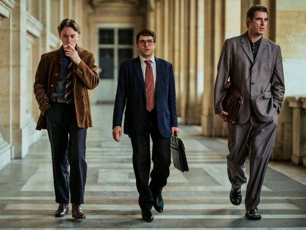 Architekt: Životopisný snímek přiblíží vznik moderní dominanty Paříže | Fandíme filmu