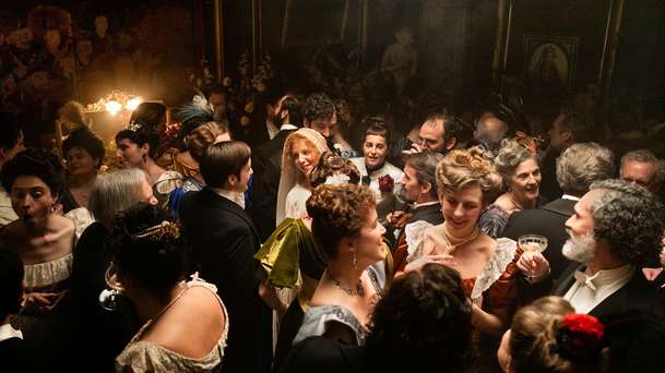 Božská Sarah Bernhardt: Divoký život herecké divy vstupuje do kin | Fandíme filmu