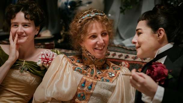 Božská Sarah Bernhardt: Divoký život herecké divy vstupuje do kin | Fandíme filmu