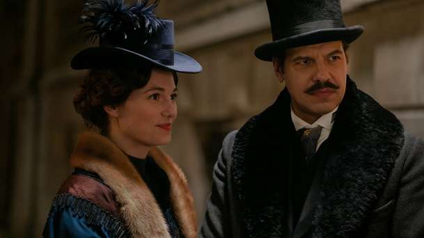 Božská Sarah Bernhardt: Divoký život herecké divy vstupuje do kin | Fandíme filmu