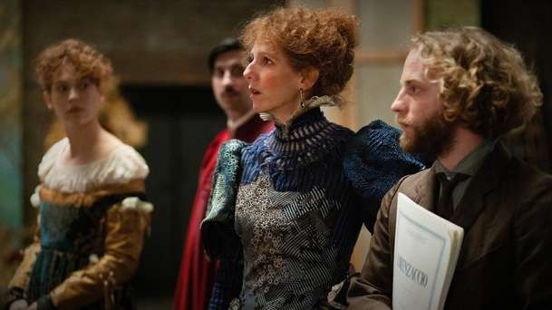 Božská Sarah Bernhardt: Divoký život herecké divy vstupuje do kin | Fandíme filmu