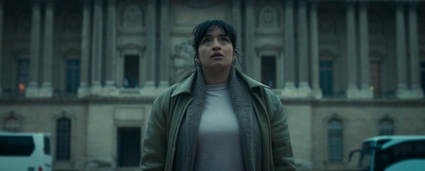 Belphégor: V novém seriálu řádí v Louvru démonický přízrak | Fandíme serialům