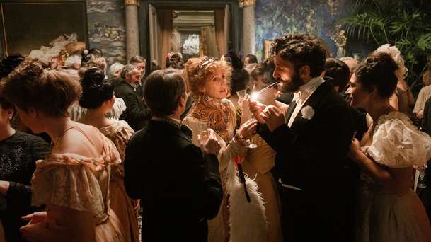 Božská Sarah Bernhardt: Divoký život herecké divy vstupuje do kin | Fandíme filmu