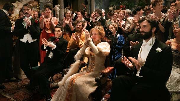 Božská Sarah Bernhardt: Divoký život herecké divy vstupuje do kin | Fandíme filmu