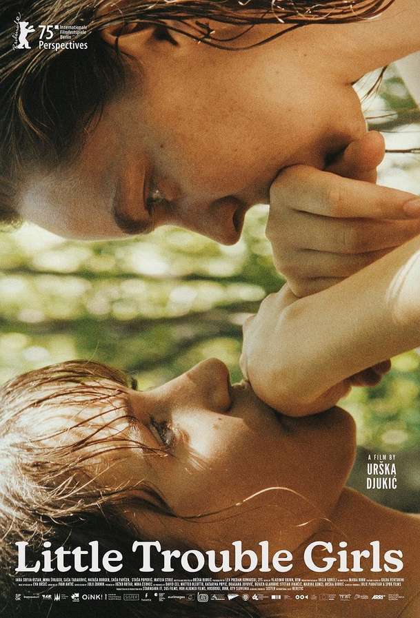 Little Trouble Girls: Intimní zrání zvídavé dívky v církevním sboru není jednoduché | Fandíme filmu