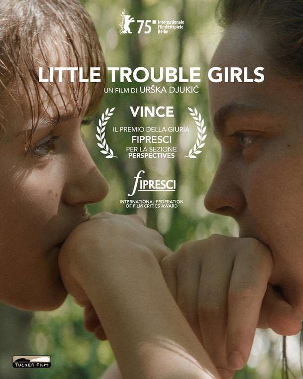Little Trouble Girls: Intimní zrání zvídavé dívky v církevním sboru není jednoduché | Fandíme filmu