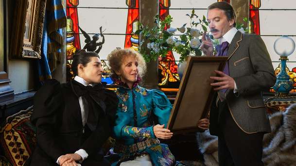 Božská Sarah Bernhardt: Divoký život herecké divy vstupuje do kin | Fandíme filmu