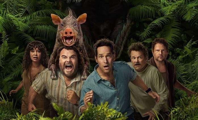 Anakonda: Ujetý film s obřím hadem představuje nová upoutávka | Fandíme filmu