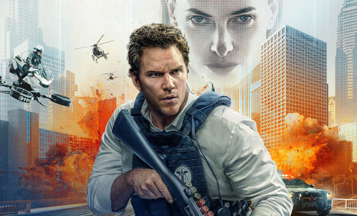 Důkaz viny: Napínavý sci-fi thriller s Chrisem Prattem ukázal nový trailer | Fandíme filmu