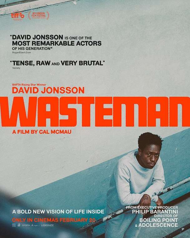 Wasteman: Drsná sonda do vězeňského života nabídla nový trailer | Fandíme filmu