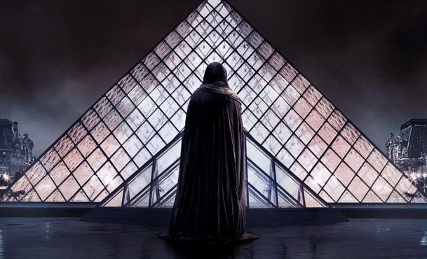 Belphégor: V novém seriálu řádí v Louvru démonický přízrak | Fandíme serialům