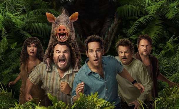 Anakonda: Ujetý film s obřím hadem představuje nová upoutávka | Fandíme filmu